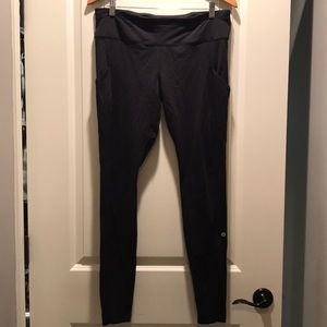 Lululemon Black leggings